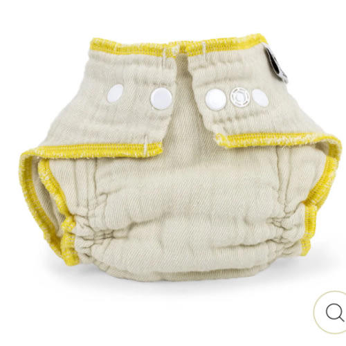 Cloth-eez Workhorse Fitted Diapers