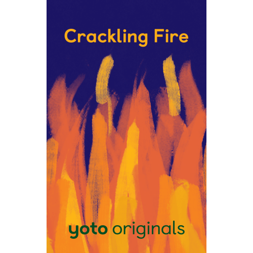 Crackling Fire