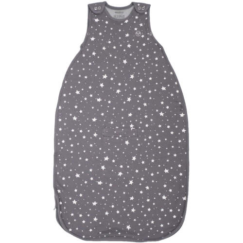 4 Season® Ultimate Baby Sleep Bag, Merino Wool & Organic Cotton, Star Gray Baby / 2 Months - 2 Years