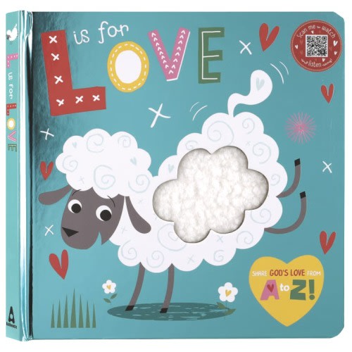 L Is For Love: Share God’s Love from A-Z! – Koorong