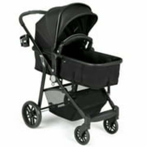 Costway bassinet stroller
