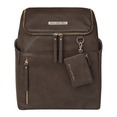 Tempo Backpack in Saddle