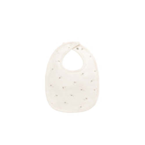 Organic Cotton Bib - Bumblebees – Jamie Kay USA