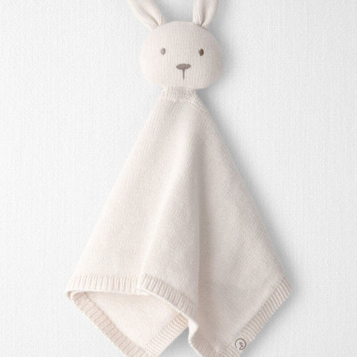 Baby Organic Cotton Bunny Lovey | Carter’s Oshkosh Canada