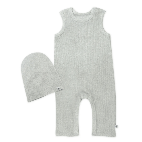 Organic Cotton Jumpsuit Coverall Set | Honest Baby Clothing