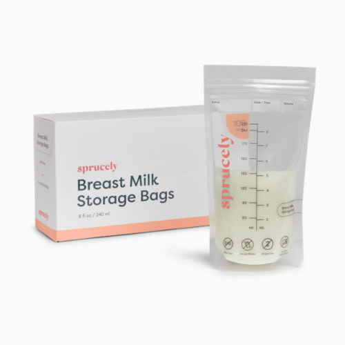 Milk Storage Bags