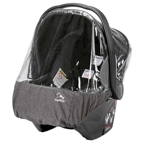 Rain Cover for Infant Car Seat