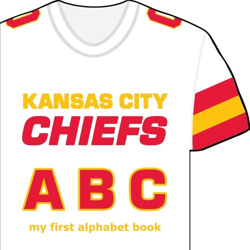 Kansas City Chiefs ABC (Major League Baseball ABC Board Books)