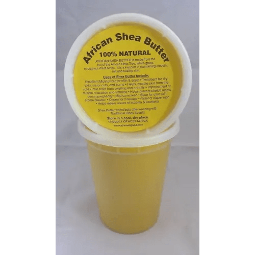Smellgood African Shea Butter, 32 oz.