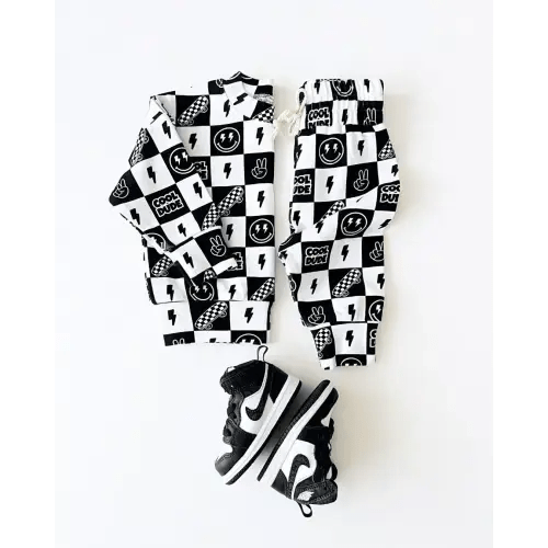 Jogger Set | Cool Dude – Witching Hour Baby