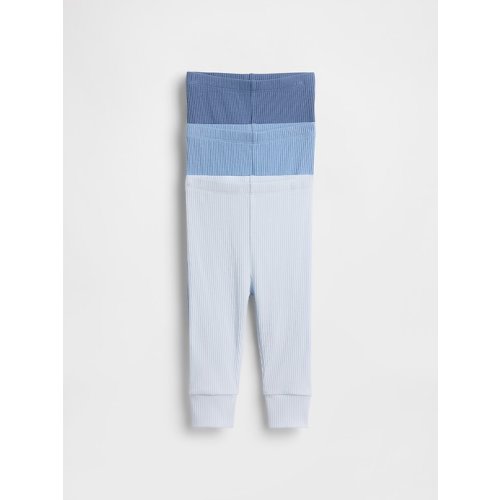 Baby First Favorites TinyRib Pants (3-Pack)