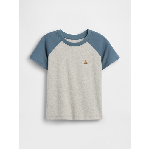 Baby & Toddler Mix & Match Raglan T-Shirt
