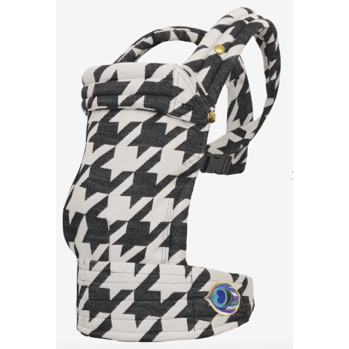 Tweed BW | Zeitgeist Baby Carrier | SHOP ARTIPOPPE