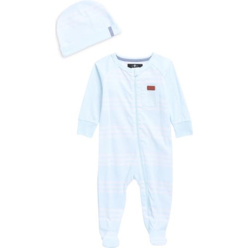 Footie & Cap Set