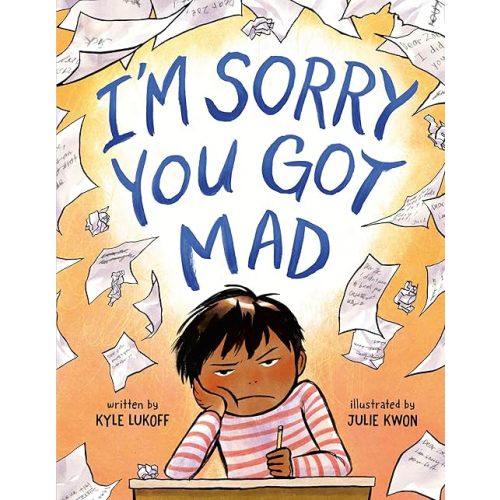 I'm Sorry You Got Mad