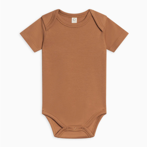 Short Sleeve Bodysuit