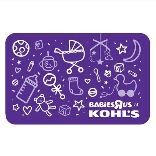 Kohl's Baby Registry