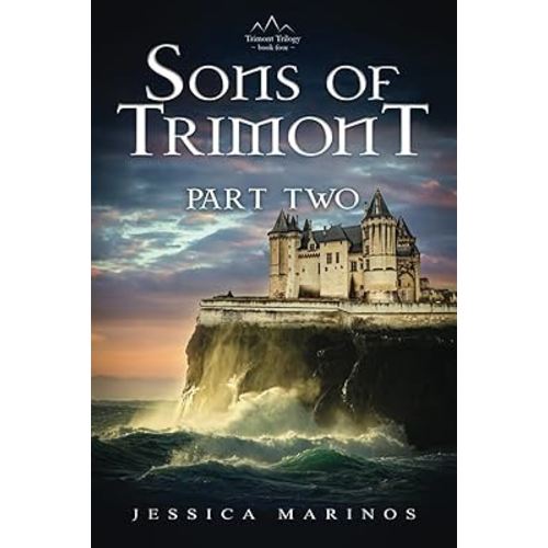 Sons of Trimont: Part Two (Trimont Trilogy)