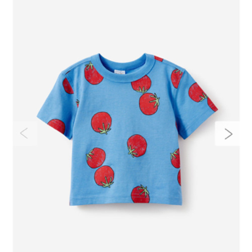 Baby Essential Short Sleeve Graphic Tee