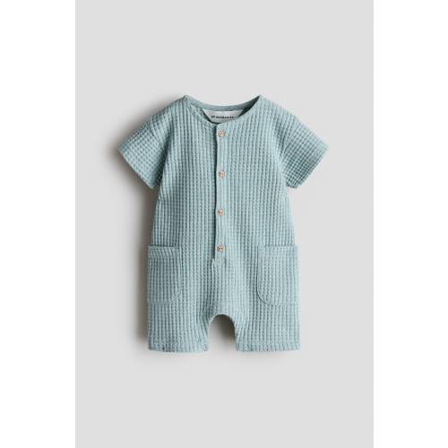 COTTON ROMPER SUIT