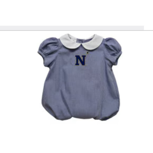 U.S. Naval Academy Store | Infant Bubble Onesie
