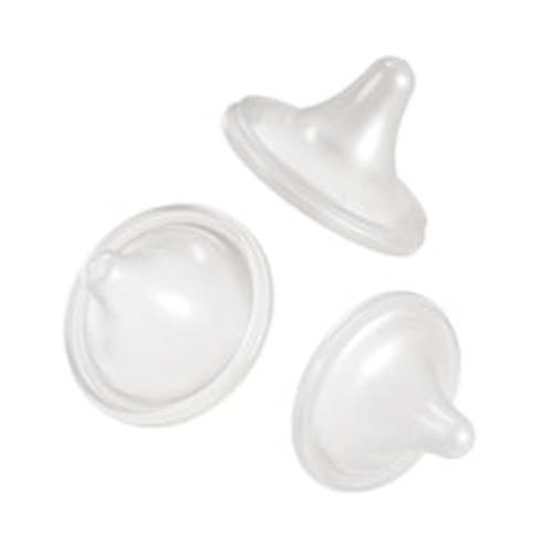 wide latch nipples 3-pack