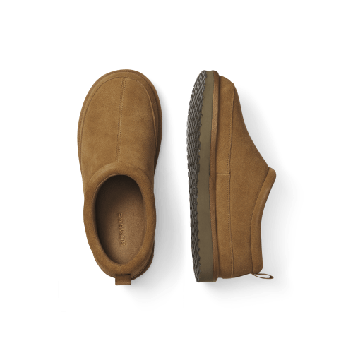 Women's Saturday Suede Slip-On