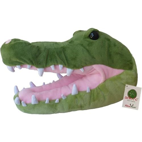 Adore 12" Florida The Alligator Stuffed Animal Plush Walltoy Wall Mount