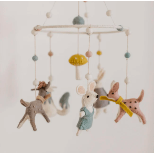 Pehr Classic Mobile – Babyletto