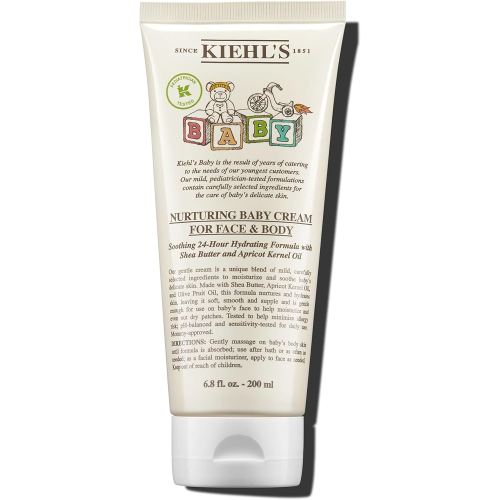 Kiehl's - Nurturing Baby Cream - Face and Body Moisturizer