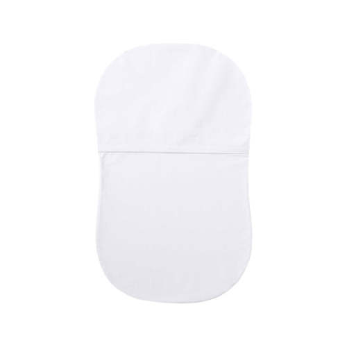 Halo Bassinet Waterproof Mattress Pad in White – Bambi Baby