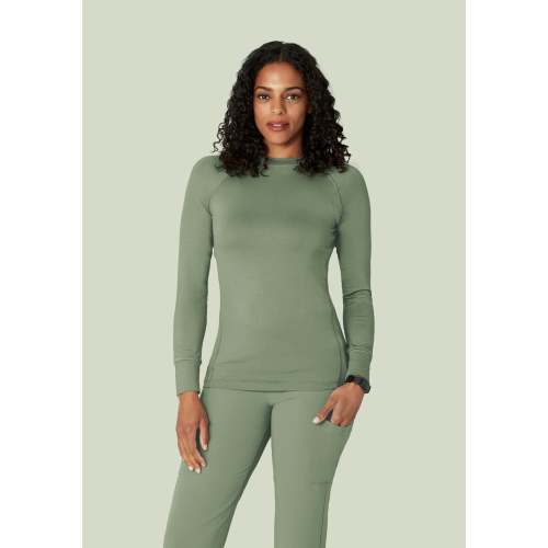Women's Underscrubs Black