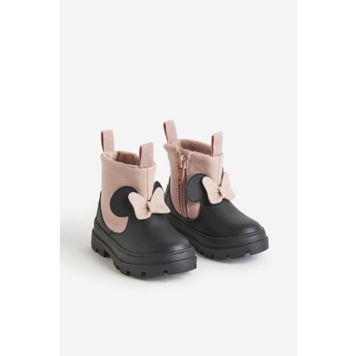 Warm-lined Boots