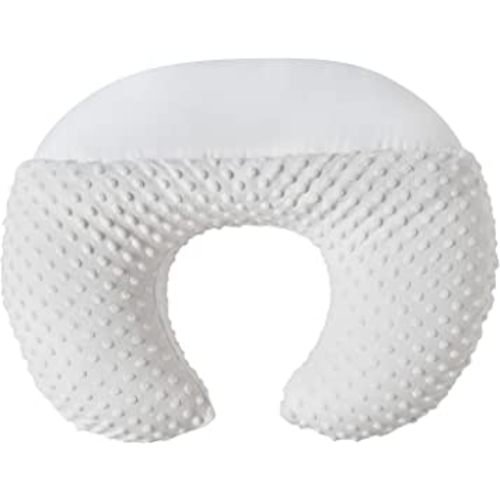 Nursing Pillow for Breastfeeding, Breast Feeding Pillows for Mom, Nursing Pillows for Newborn Baby Support, Nursing Pillow and Positioner with Removable Cover