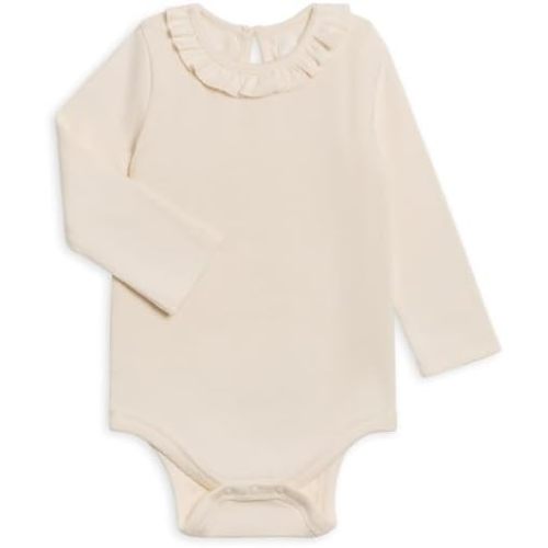 Colored Organics - Organic Cotton Baby Bodysuit - Long Sleeve Infant One Piece