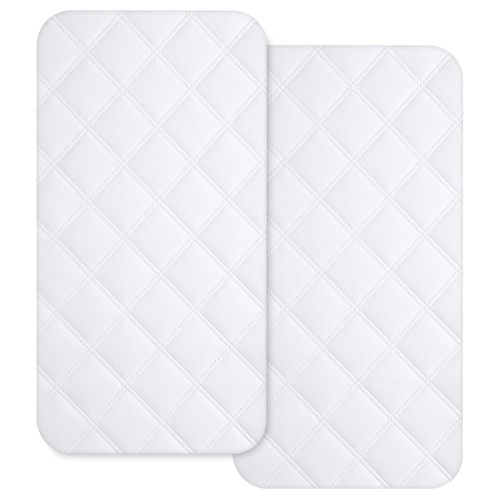 Waterproof Bassinet Mattress Pad