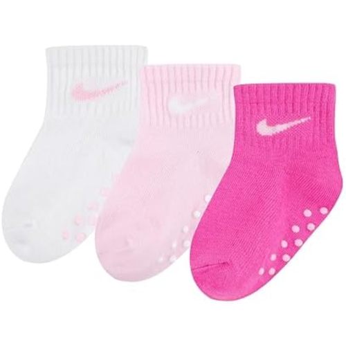 Nike Baby Multi-pack Gripper Baby/Toddler Socks