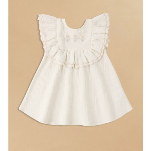 Lulu Tulip Dress by Quincy Mae