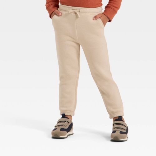 Toddler Boys' Fleece Jogger Pants - Cat & Jack™
