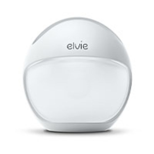 Elvie Curve: Manual Expression Breast Pump
