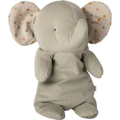 Elephant, Medium - Iron grey