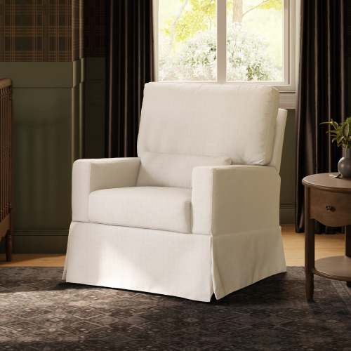 Namesake Crawford Recliner and Swivel Glider