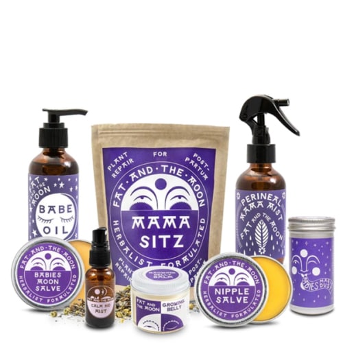 Mama to Bebe Kit – Fat and the Moon
