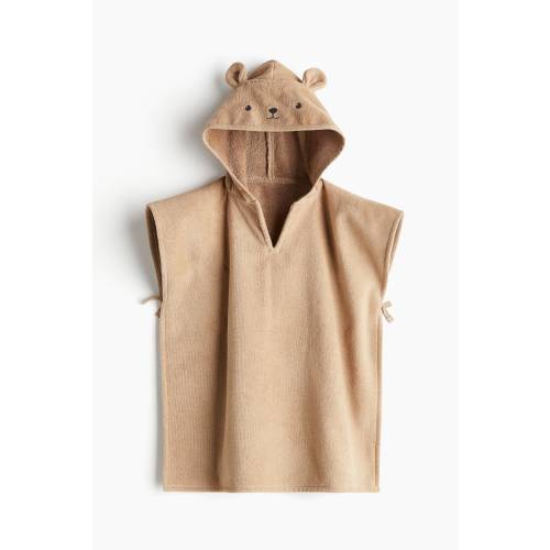 BABY HOODED TOWEL