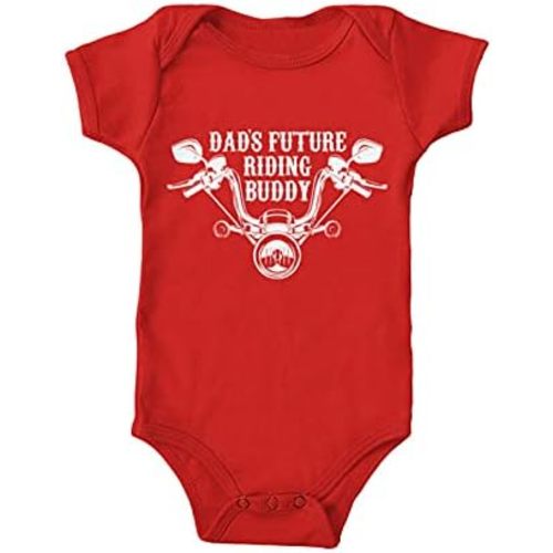 Tcombo Daddy's Riding Buddy - Motorcycle Bodysuit