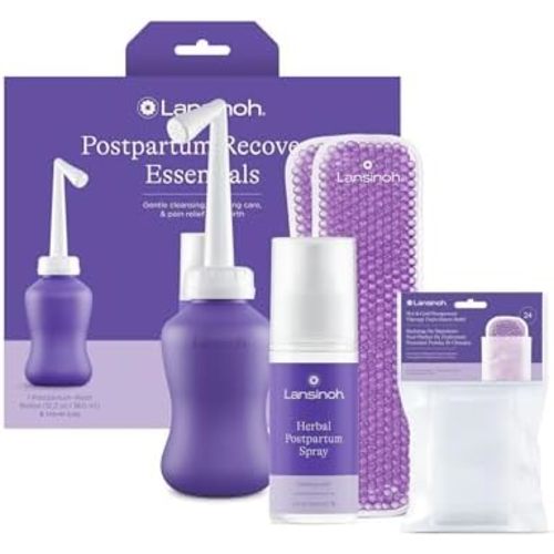 Lansinoh Bounce Back Postpartum Essentials Kit