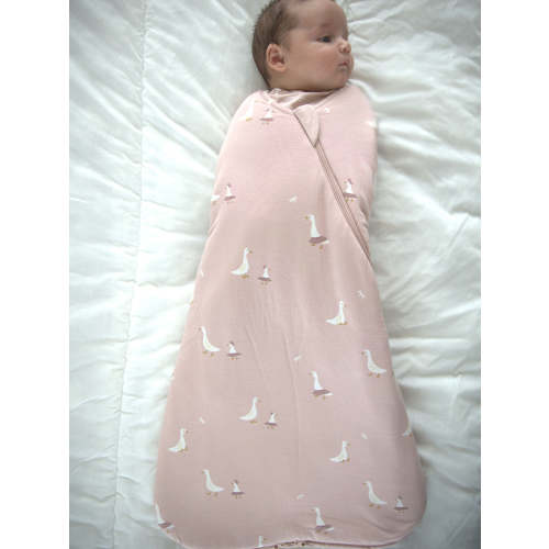 Tutu Goose Bamboo Viscose Swaddle Wrap | günamüna