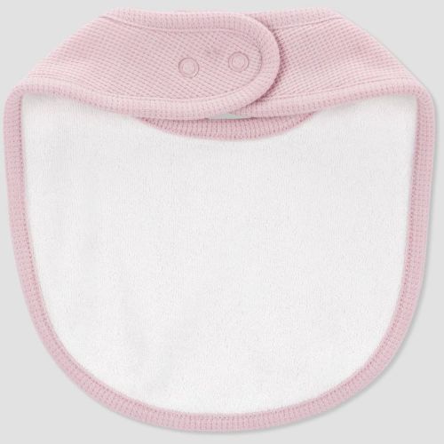 Carter's Just One You® Baby Girls' 3pk Bibs - Burgundy/Purple