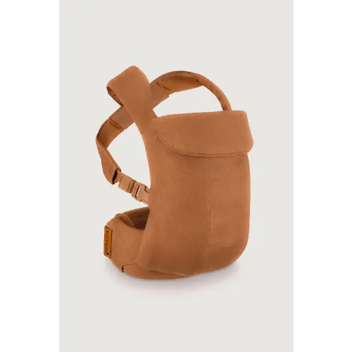 Wildbird Aerial Carrier- Brown Baby Carriers for Bonding in Style | Willow