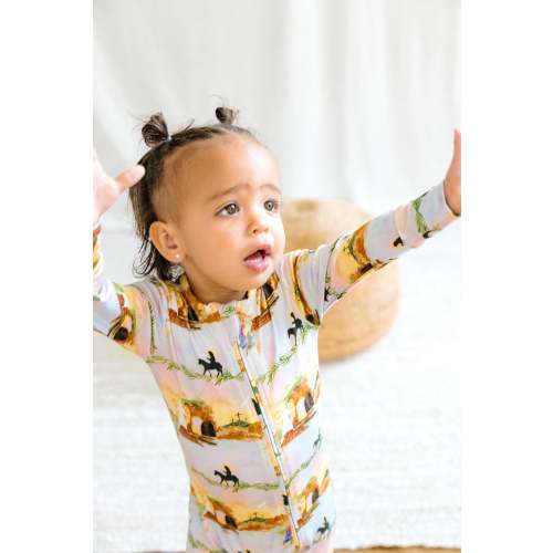 He's Alive Convertible Romper